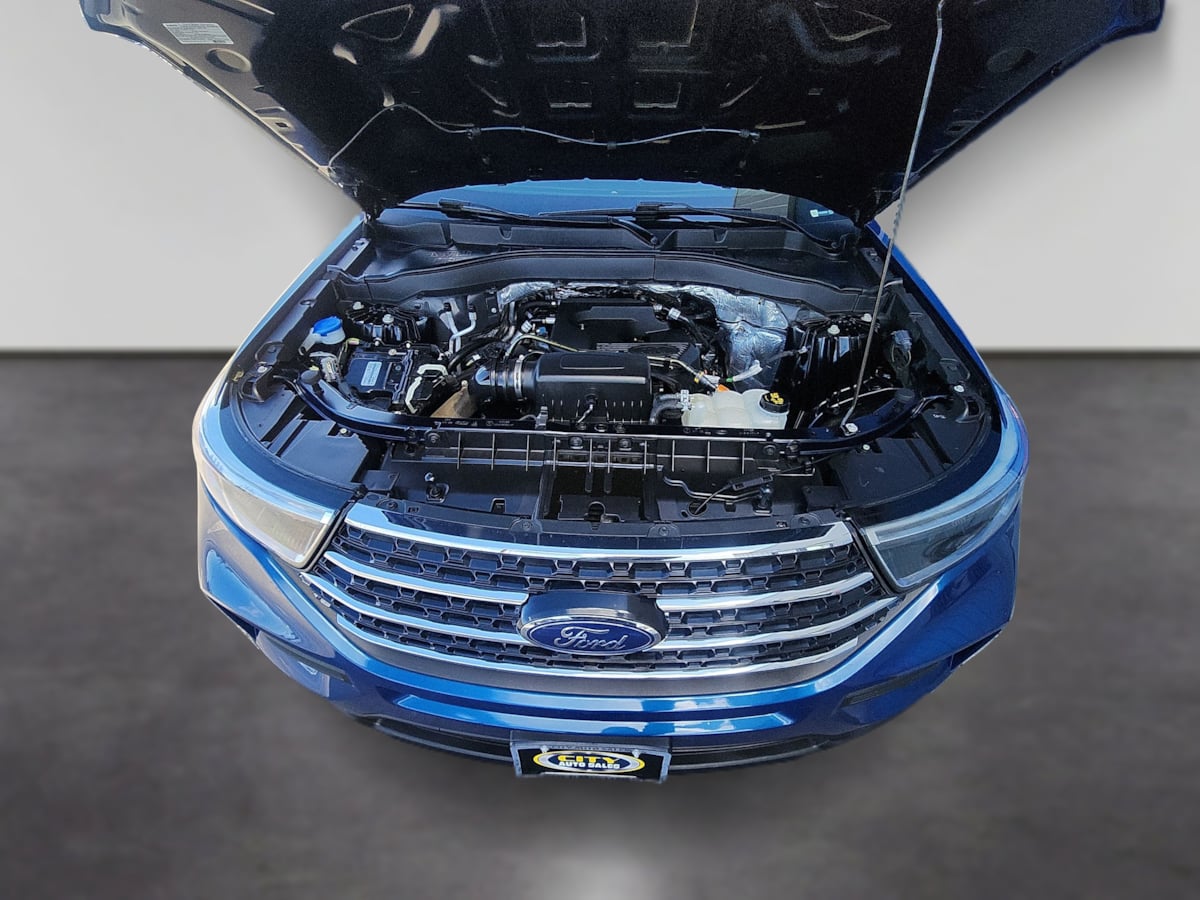 2020 Ford Explorer XLT - Photo 36