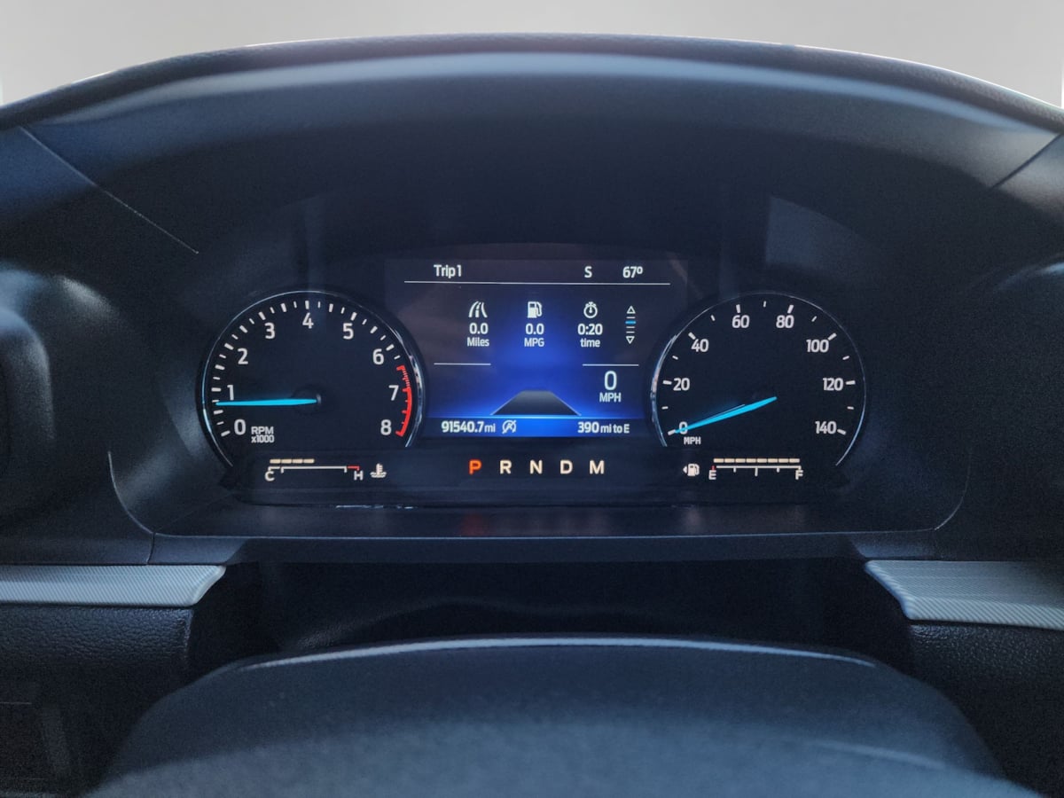 2020 Ford Explorer XLT - Photo 15