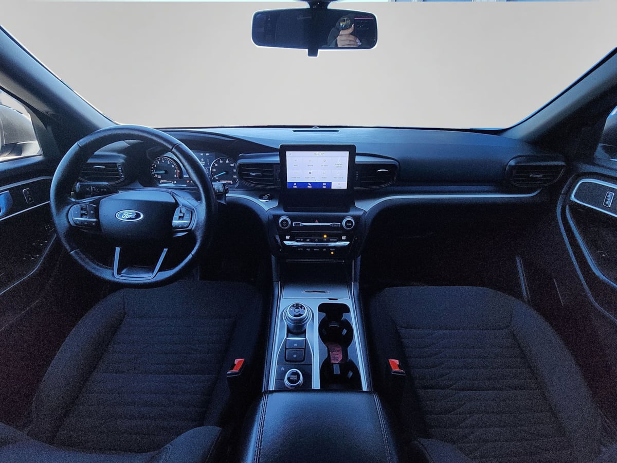 2020 Ford Explorer XLT - Photo 23