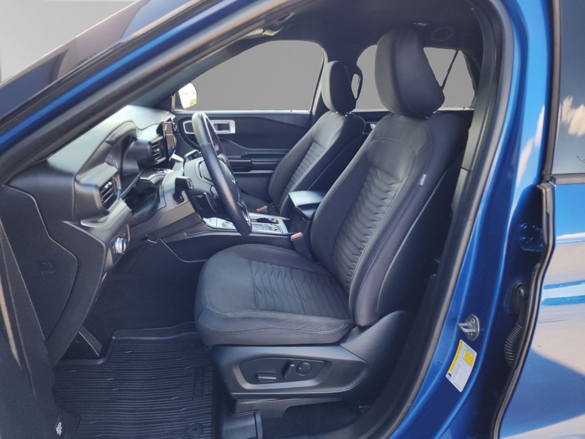 2020 Ford Explorer XLT - Photo 25