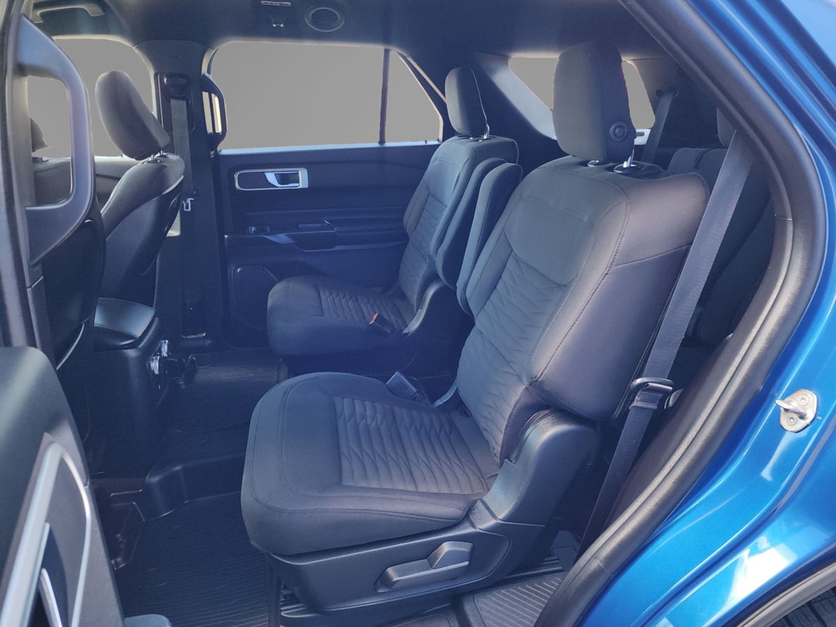 2020 Ford Explorer XLT - Photo 27