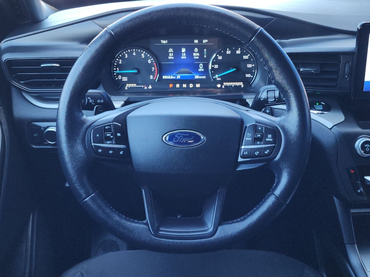 2020 Ford Explorer XLT - Photo 14