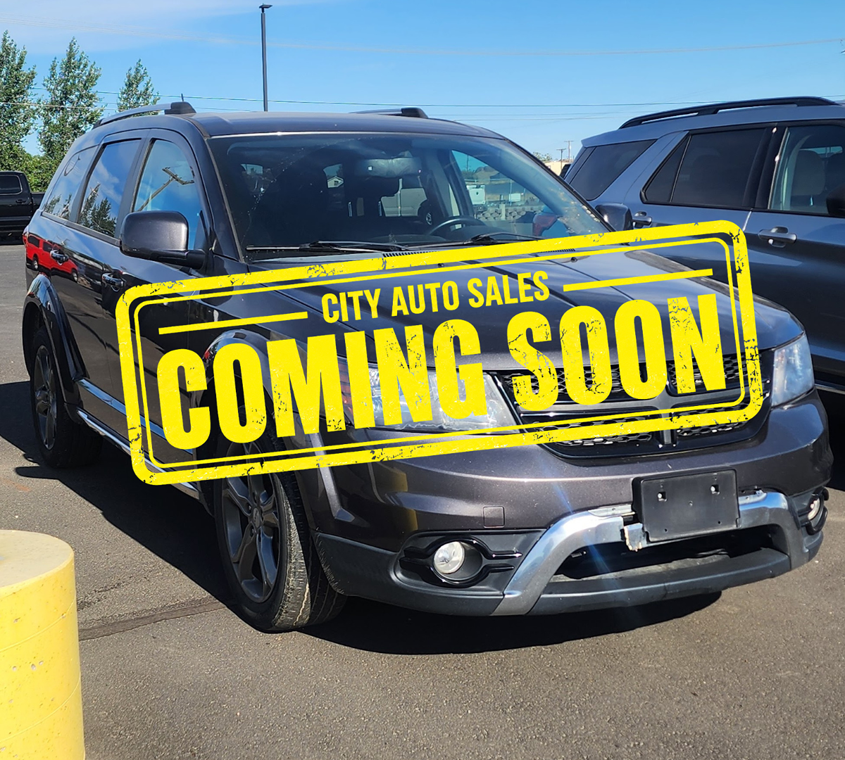 2017 Dodge Journey Crossroad Plus