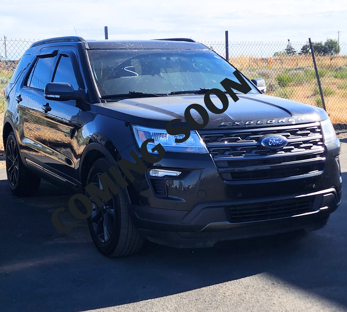 2018 Ford Explorer XLT 4WD's photo