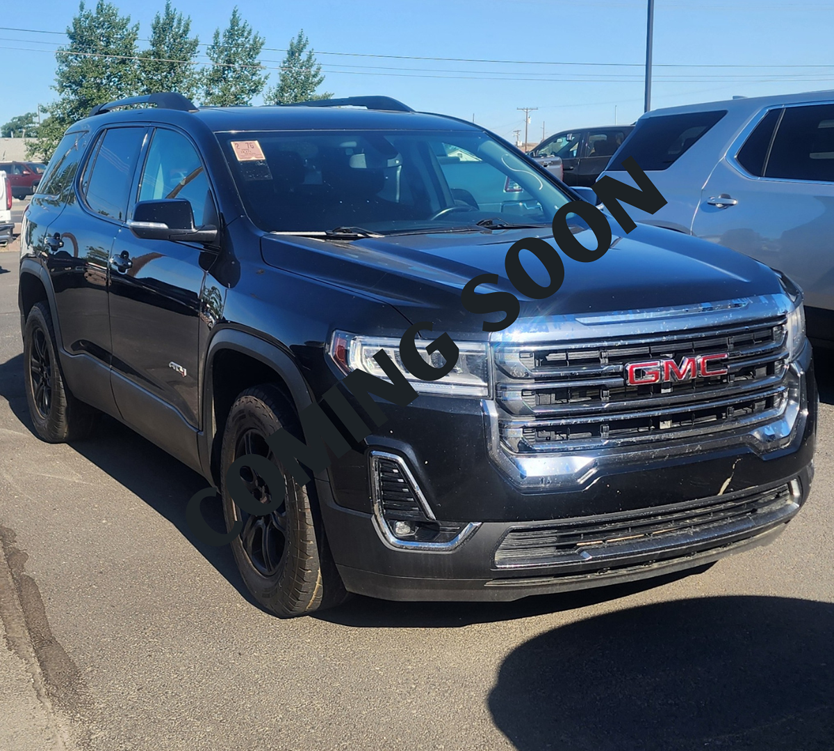 2020 GMC Acadia AT4 AWD's photo