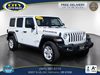 2021 Jeep Wrangler Unlimited Islander