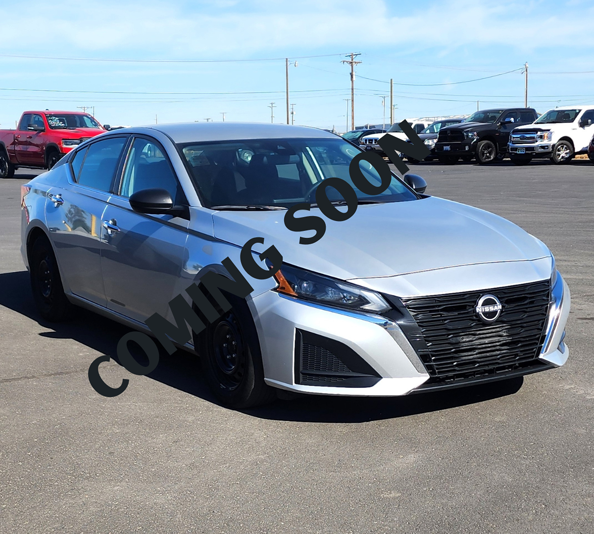 2024 Nissan Altima 2.5 S's photo