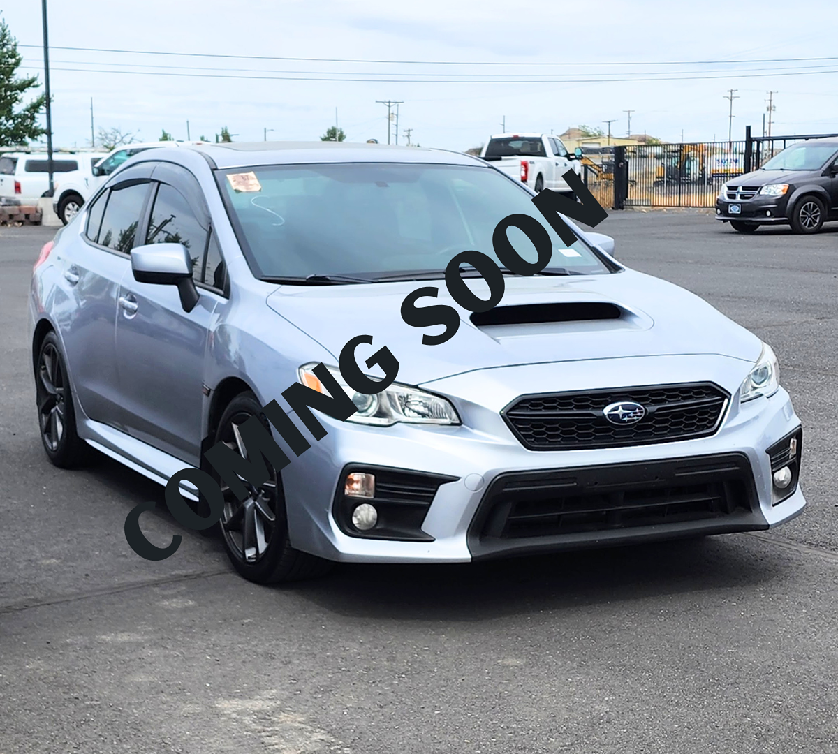 2019 Subaru WRX 2.0 Premium's photo