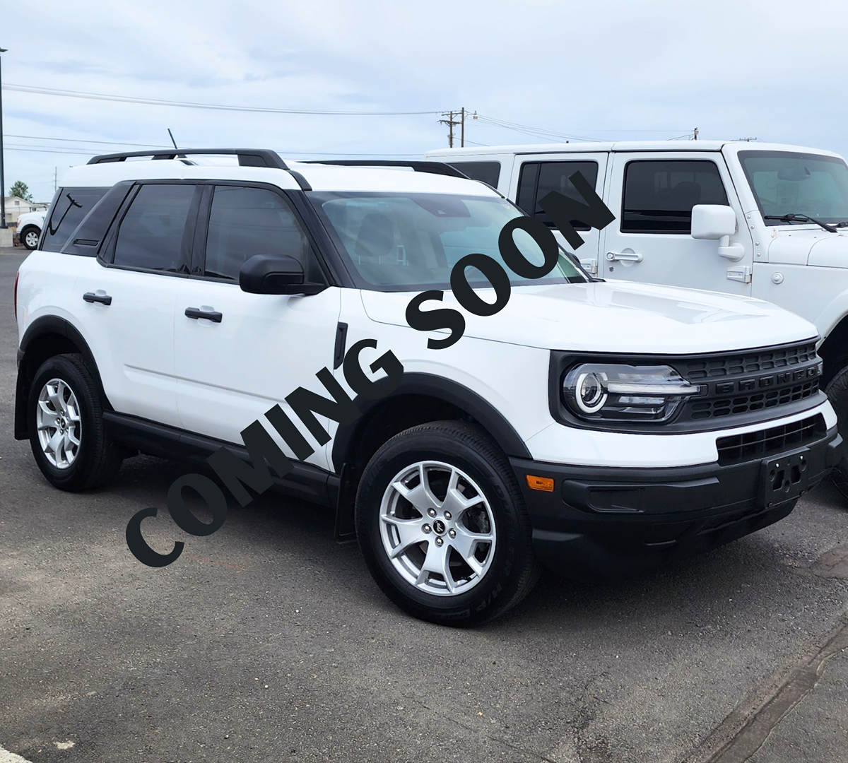 2022 Ford Bronco Sport - 4X4's photo