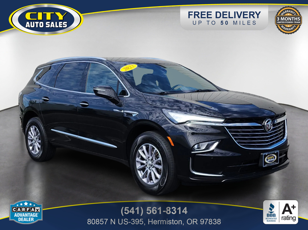 2023 Buick Enclave Essence