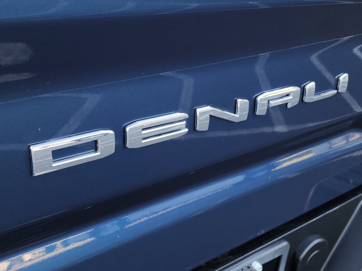 2021 GMC Sierra 3500HD Denali - Photo 12