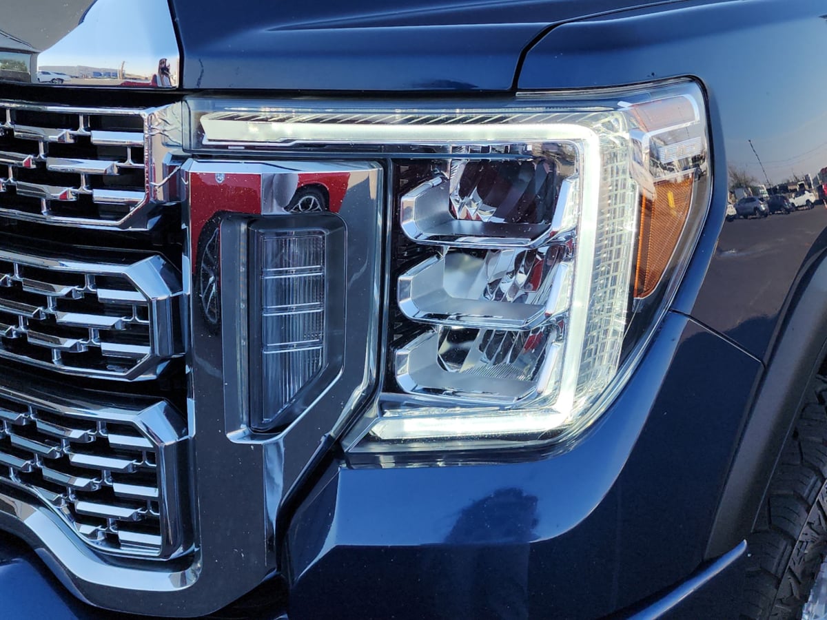 2021 GMC Sierra 3500HD Denali - Photo 13