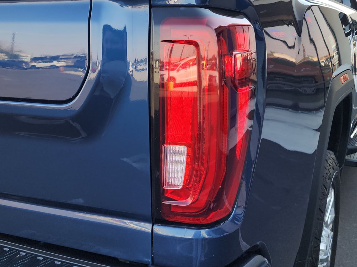 2021 GMC Sierra 3500HD Denali - Photo 14