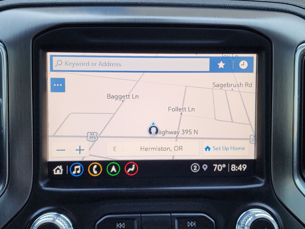 2021 GMC Sierra 3500HD Denali - Photo 16