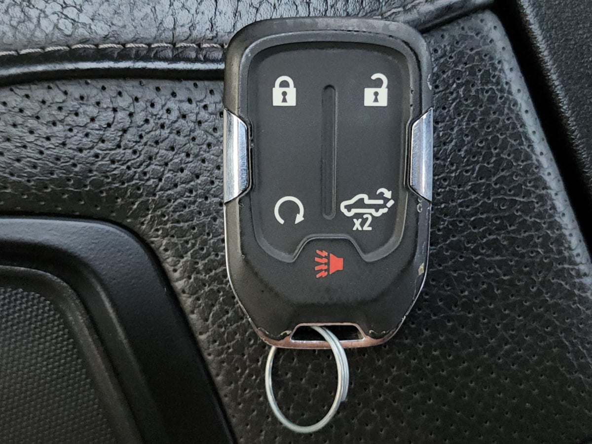 2021 GMC Sierra 3500HD Denali - Photo 19