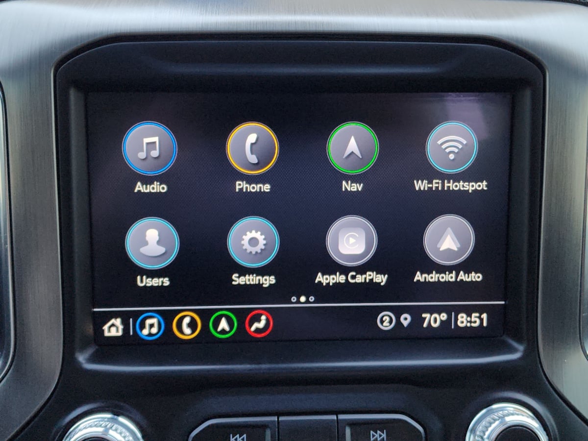 2021 GMC Sierra 3500HD Denali - Photo 9