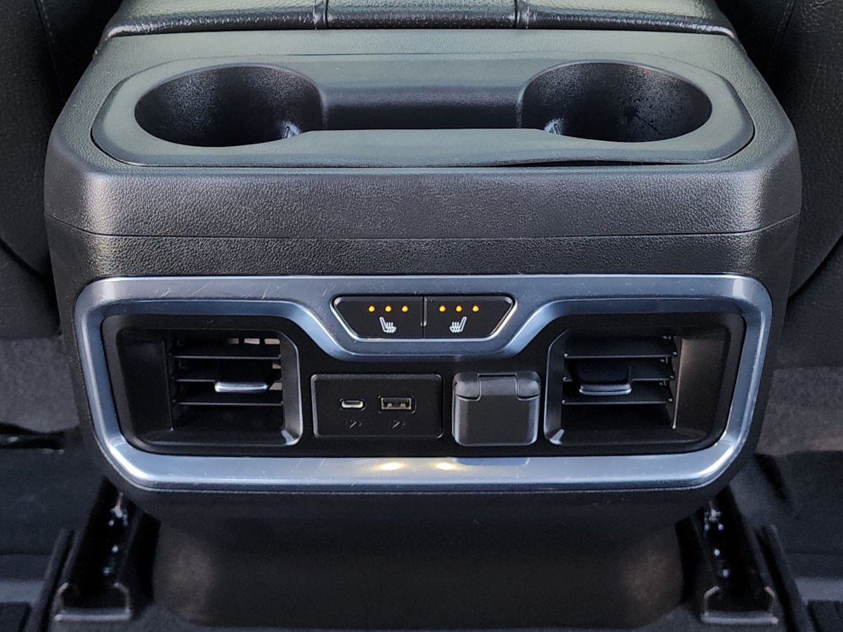 2021 GMC Sierra 3500HD Denali - Photo 24