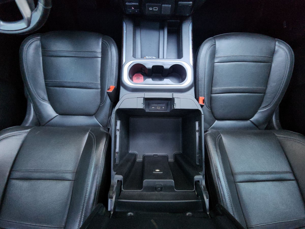2021 GMC Sierra 3500HD Denali - Photo 10