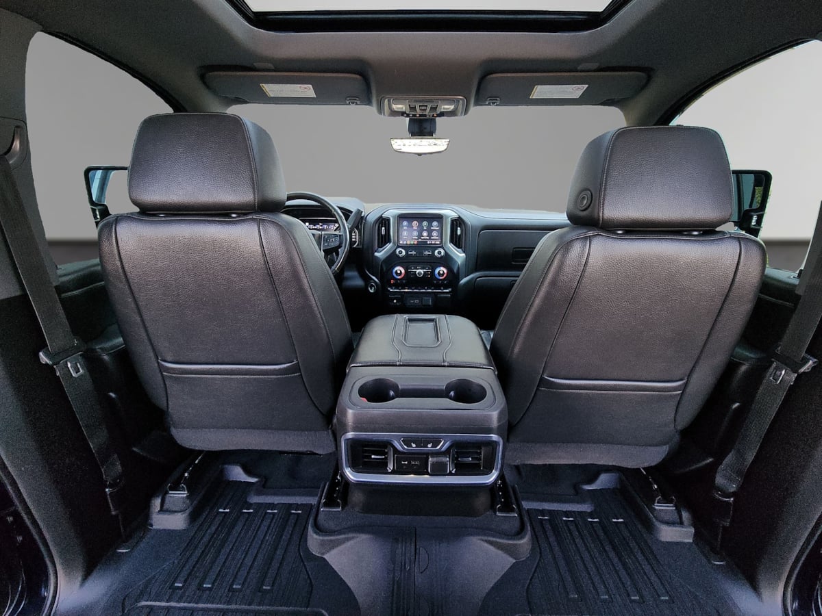 2021 GMC Sierra 3500HD Denali - Photo 28