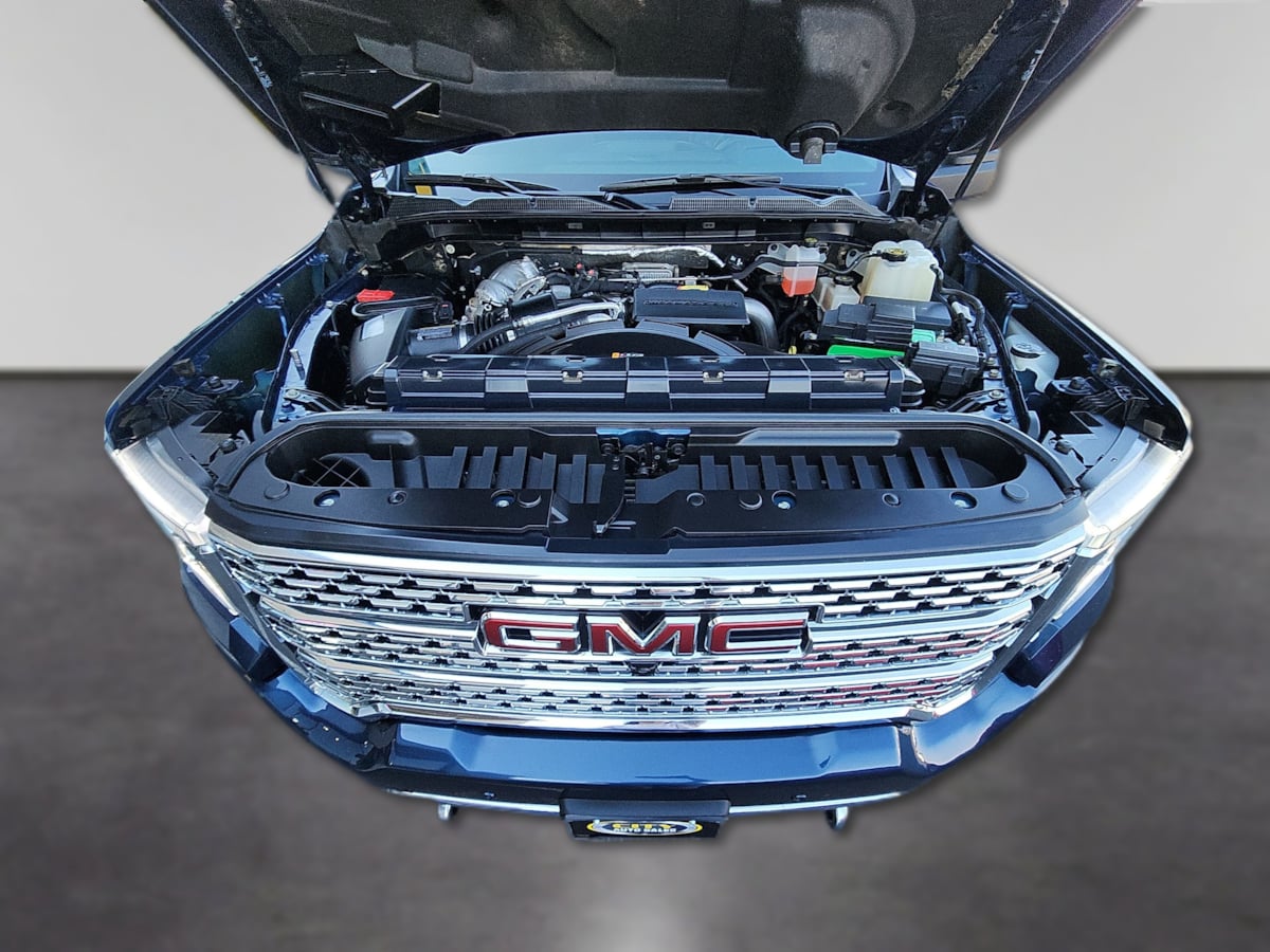2021 GMC Sierra 3500HD Denali - Photo 30