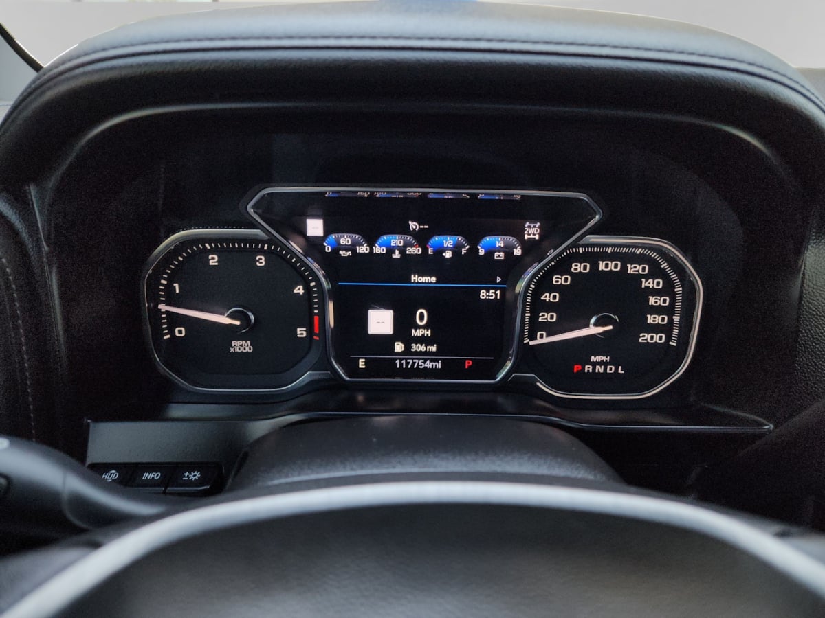 2021 GMC Sierra 3500HD Denali - Photo 26