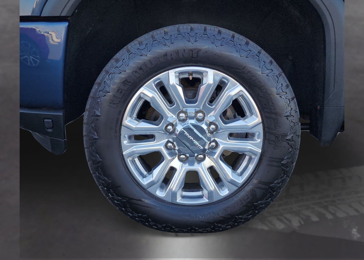 2021 GMC Sierra 3500HD Denali - Photo 31