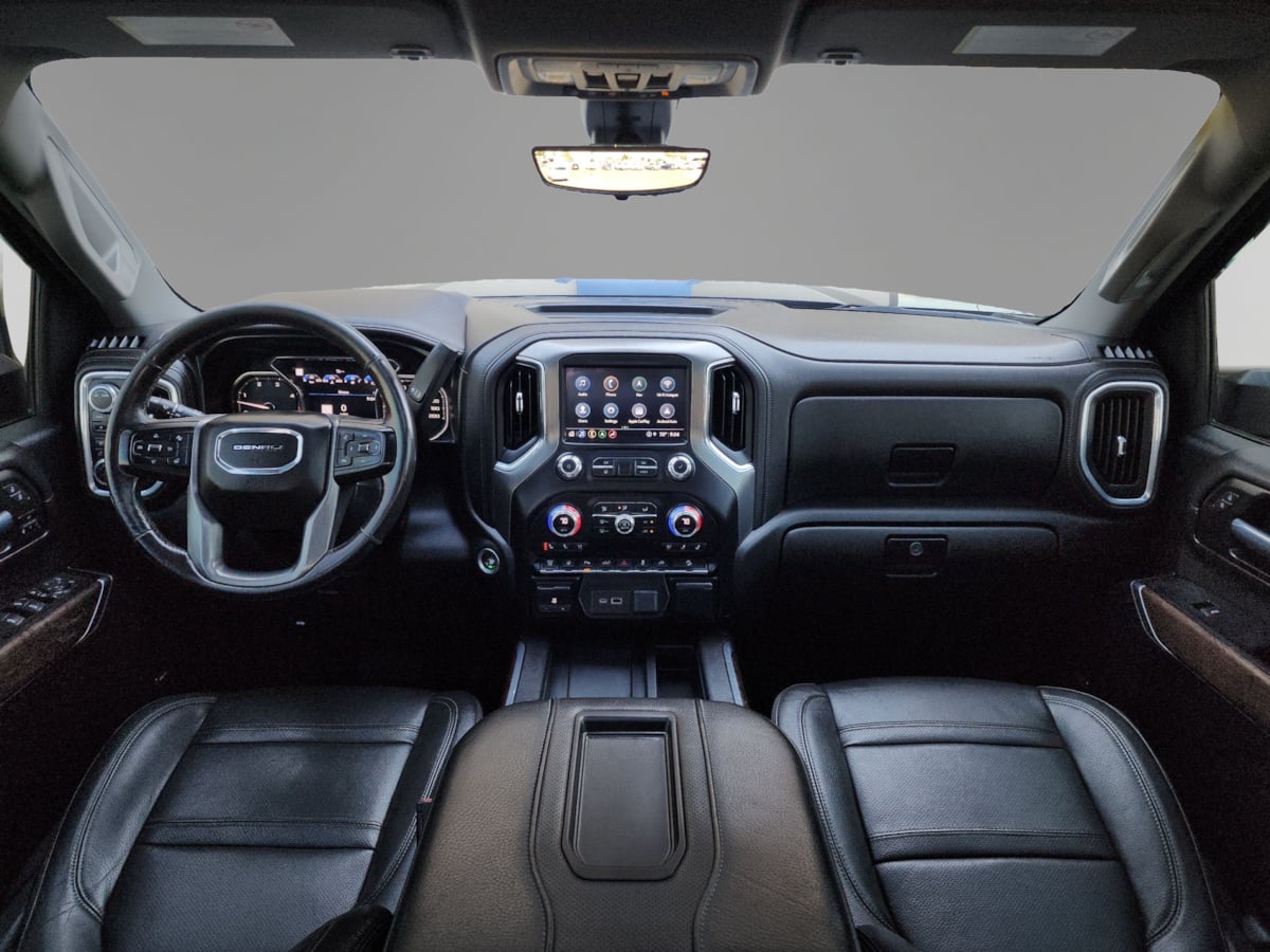 2021 GMC Sierra 3500HD Denali - Photo 35
