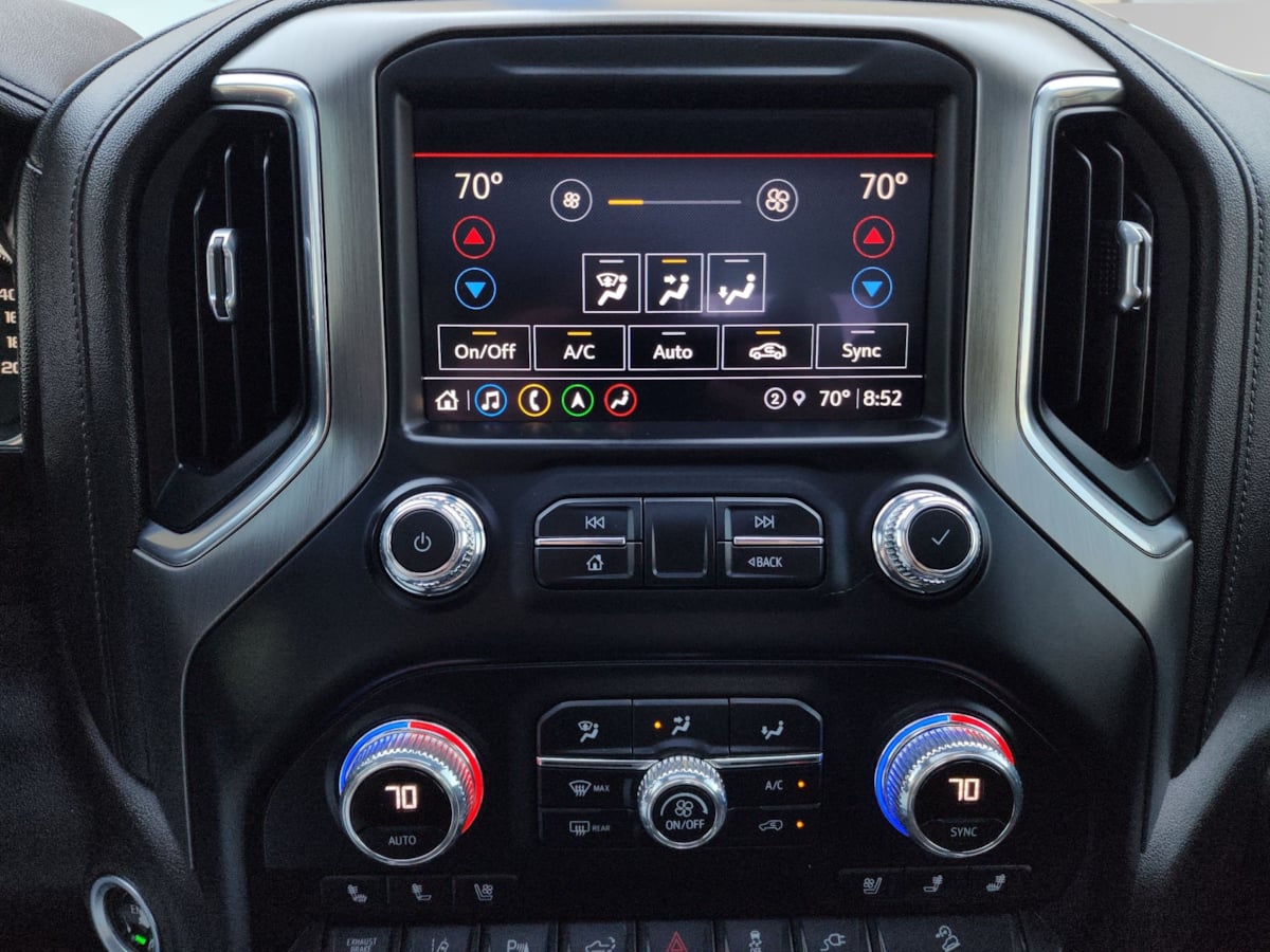 2021 GMC Sierra 3500HD Denali - Photo 38