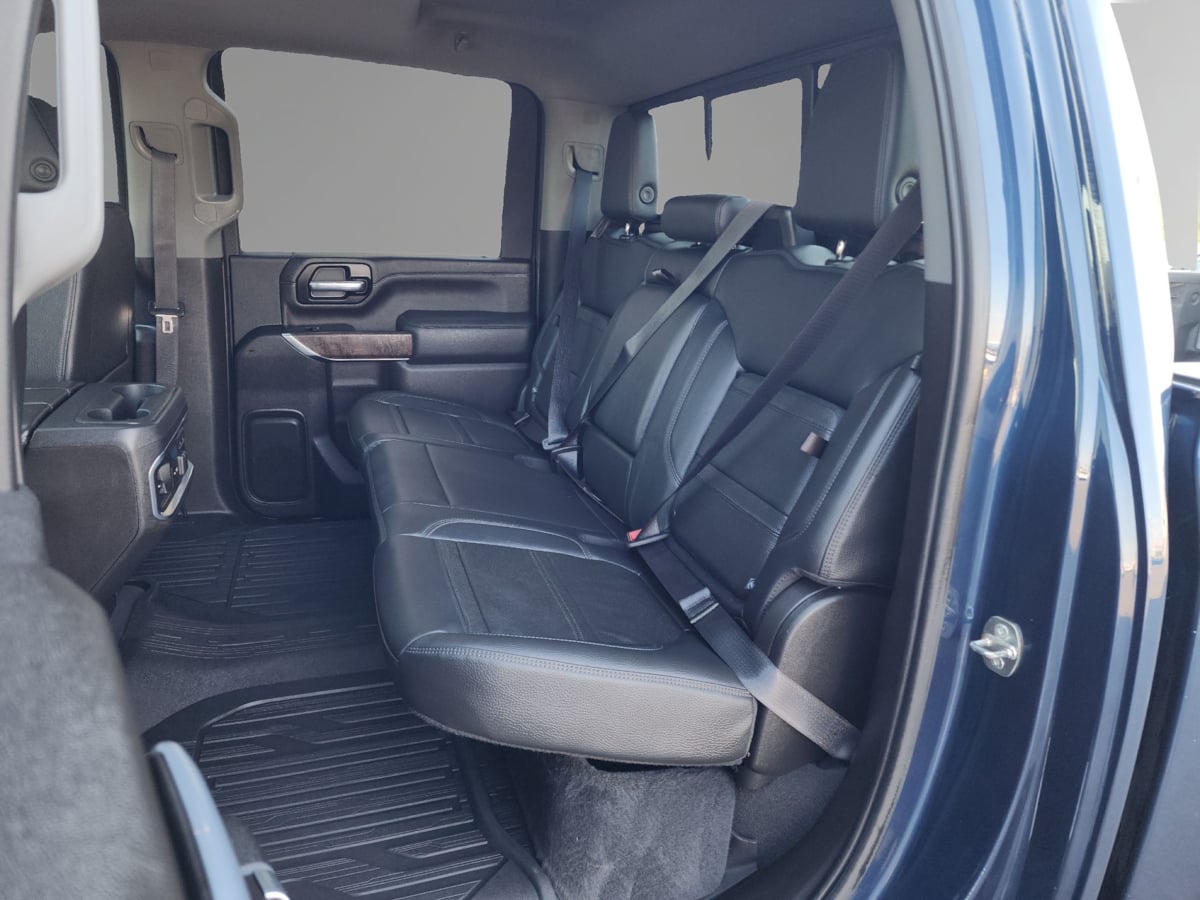 2021 GMC Sierra 3500HD Denali - Photo 43