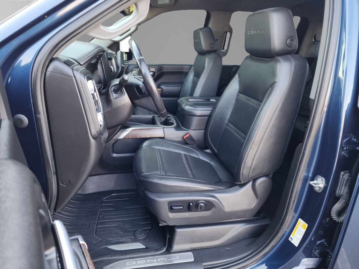 2021 GMC Sierra 3500HD Denali - Photo 42