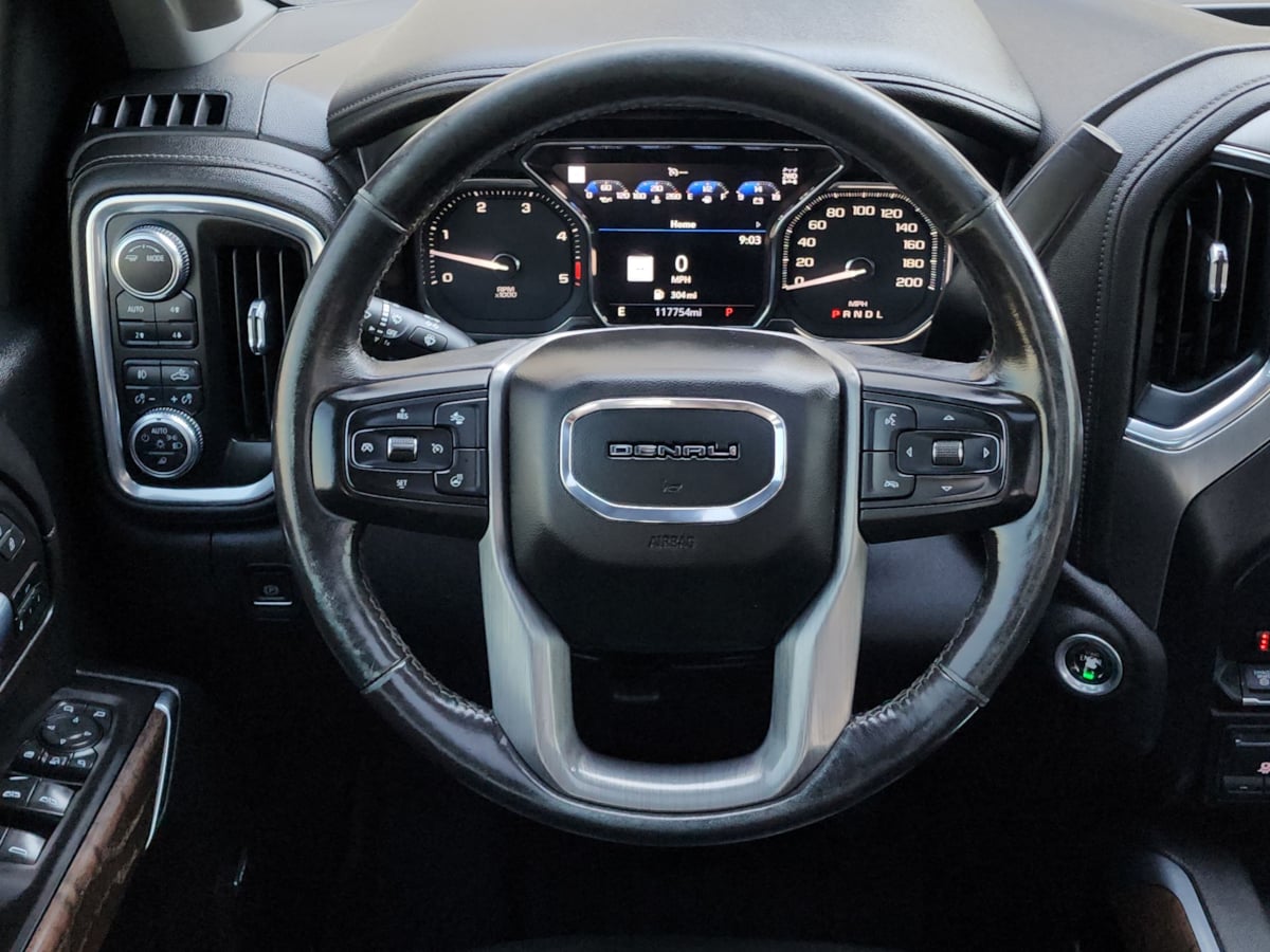 2021 GMC Sierra 3500HD Denali - Photo 46