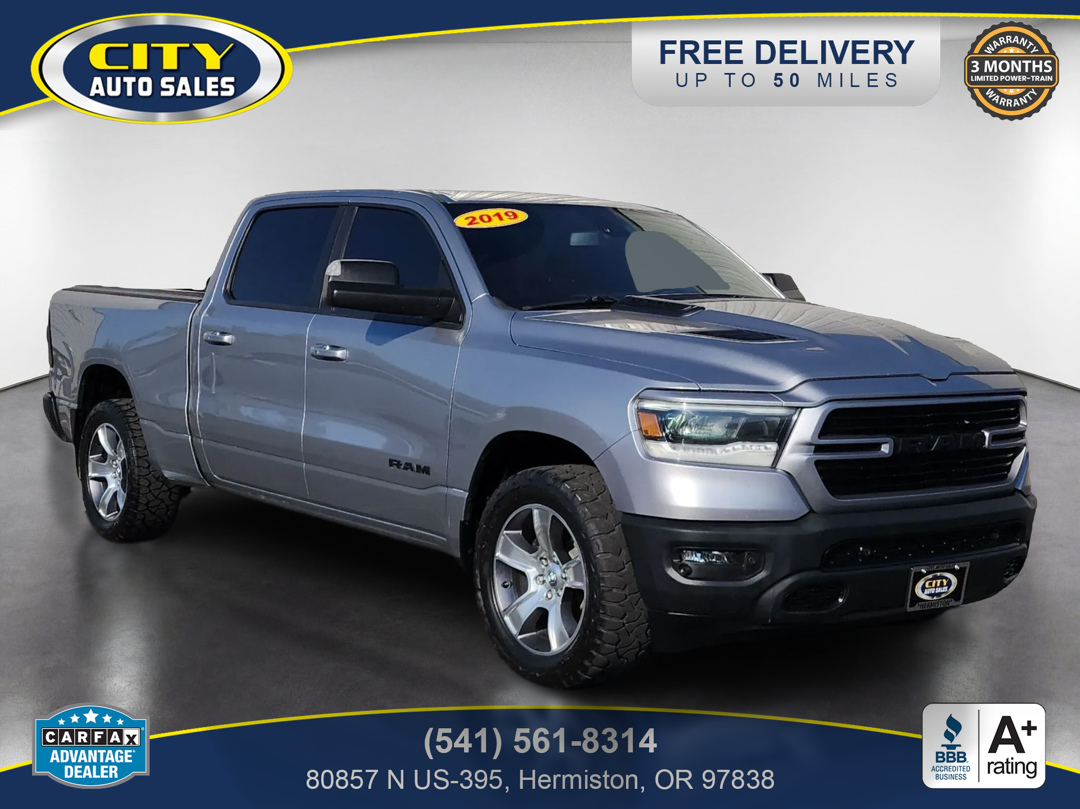 2019 Ram 1500 Sport