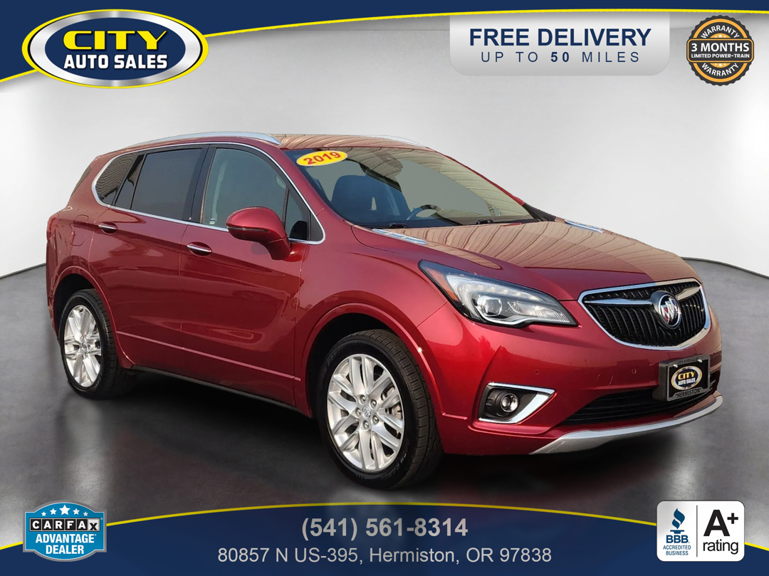 2019 Buick Envision Premium