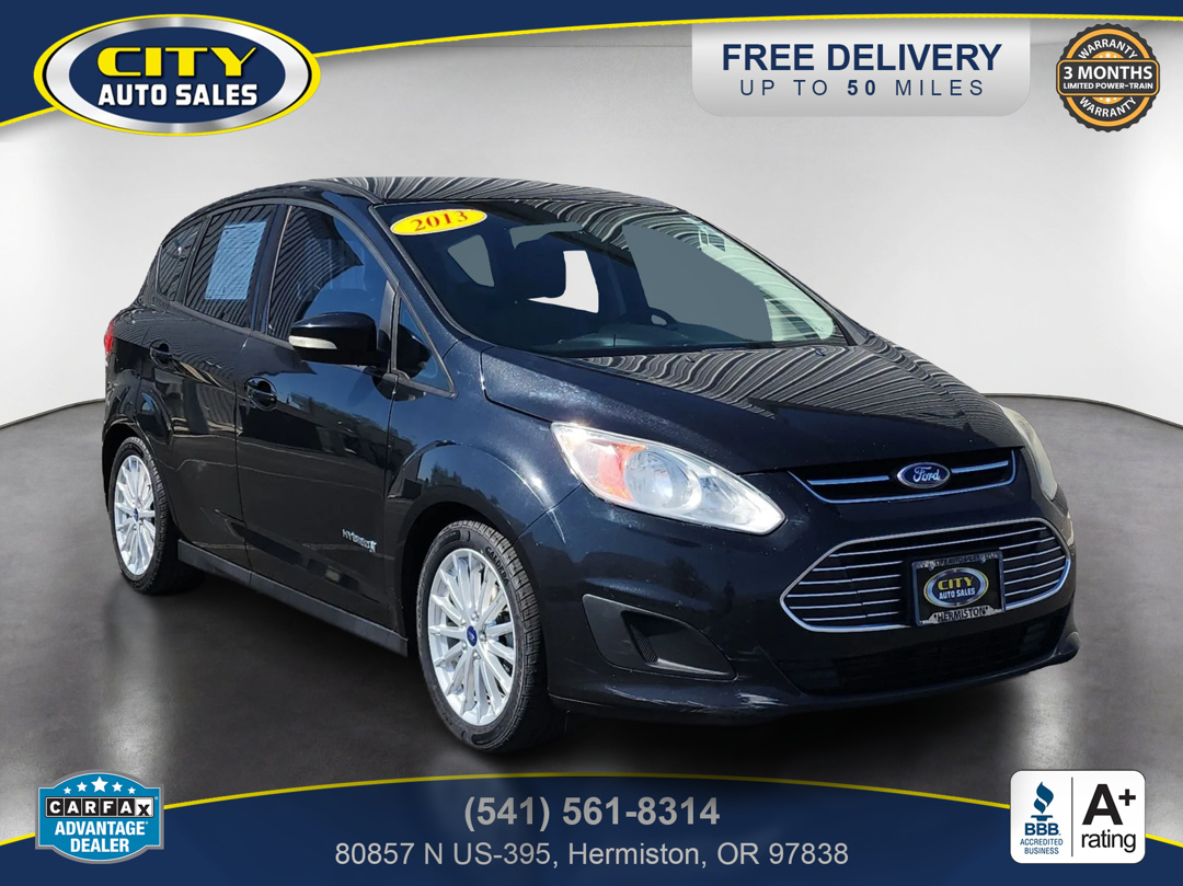 2013 Ford C-Max Hybrid SE