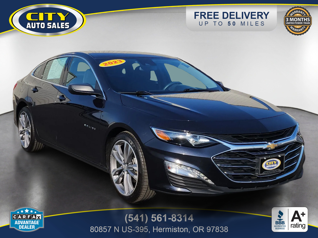 2023 Chevrolet Malibu LT