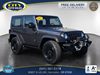 2017 Jeep Wrangler Willys Wheeler
