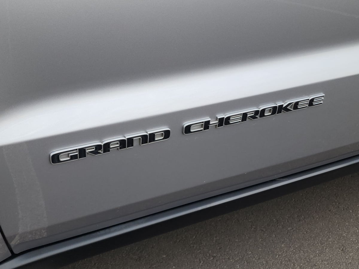 2021 Jeep Grand Cherokee Limited - Photo 36