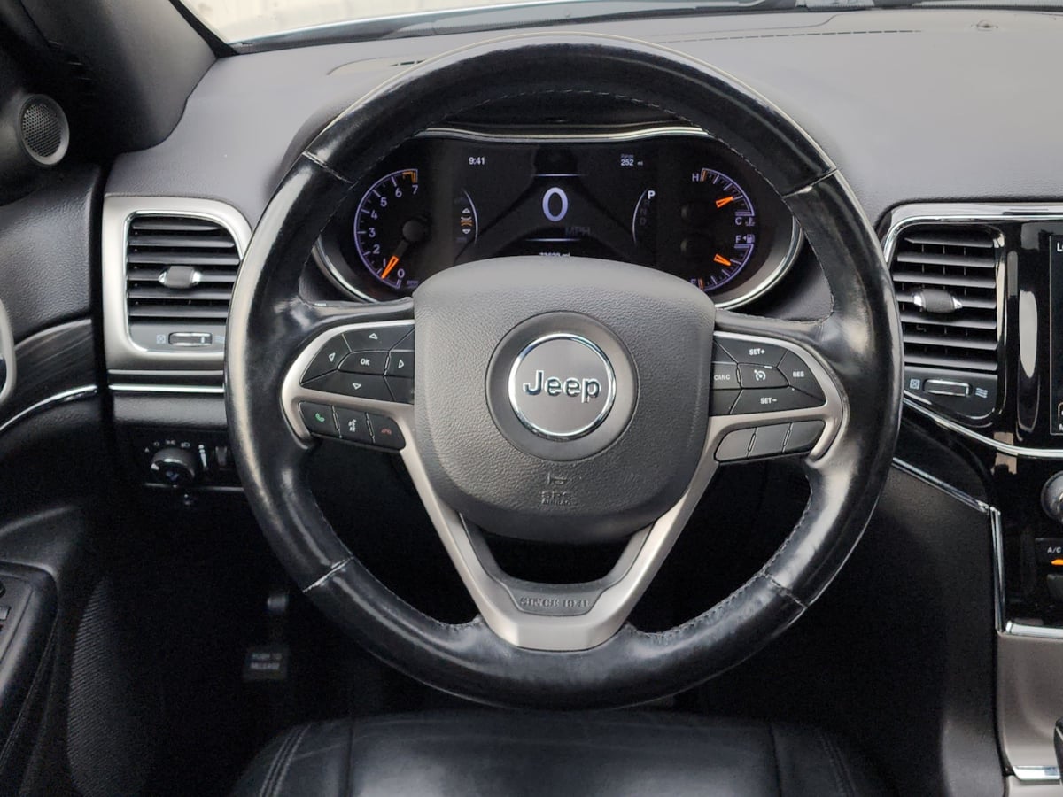 2021 Jeep Grand Cherokee Limited - Photo 14