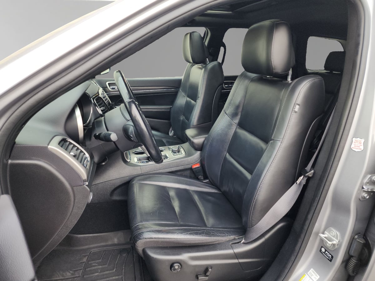 2021 Jeep Grand Cherokee Limited - Photo 28