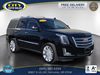 2018 Cadillac Escalade Platinum