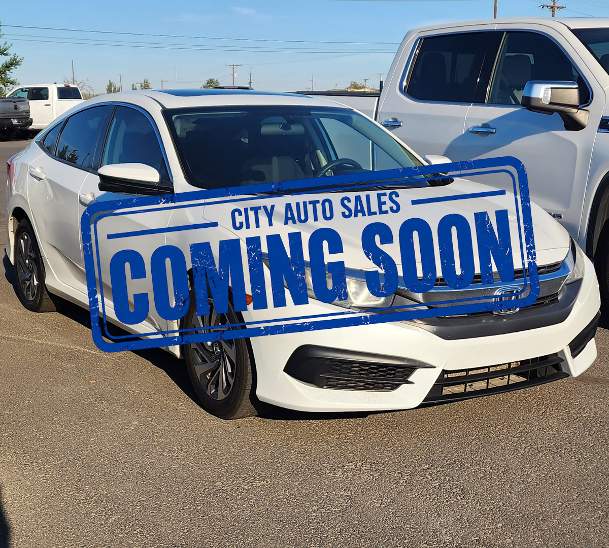 2018 Honda Civic Sedan EX
