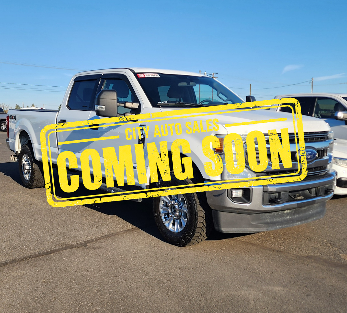 2022 Ford Super Duty F-350 SRW XLT