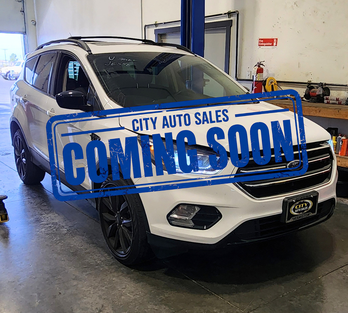 2018 Ford Escape SE