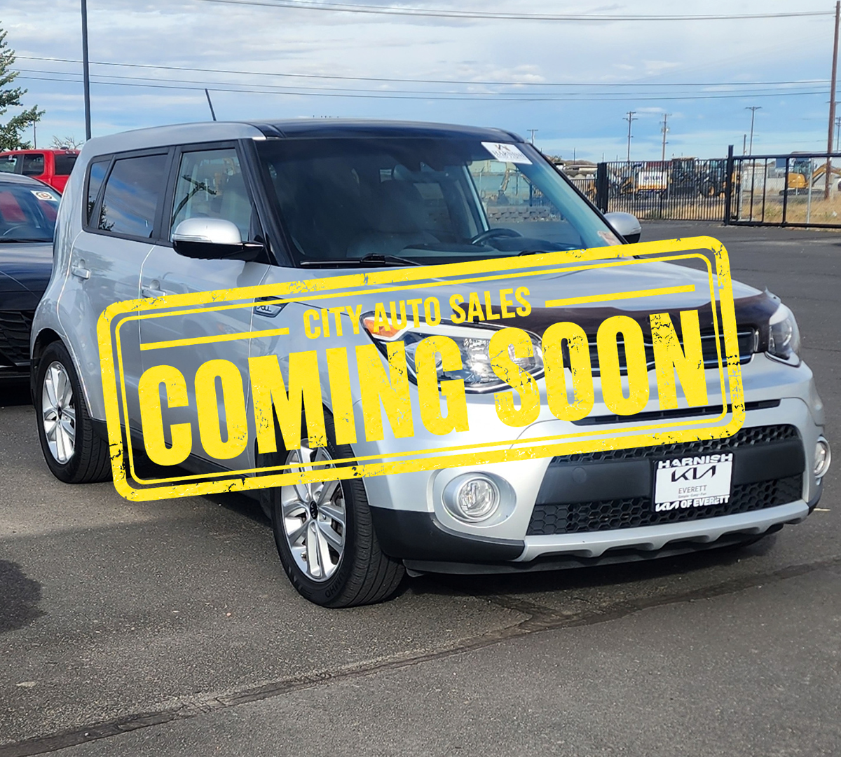 2017 Kia Soul +
