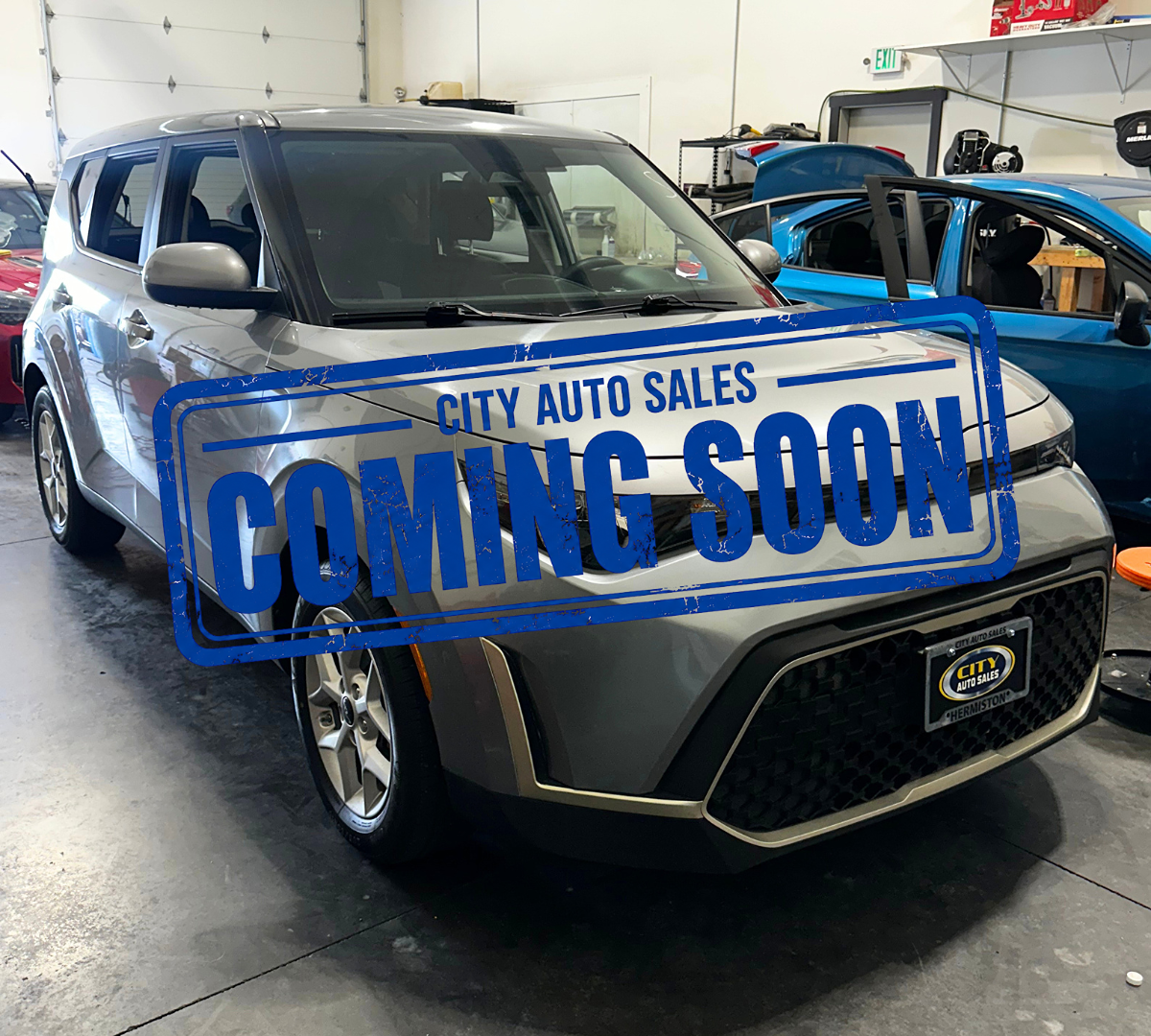 2023 Kia Soul LX