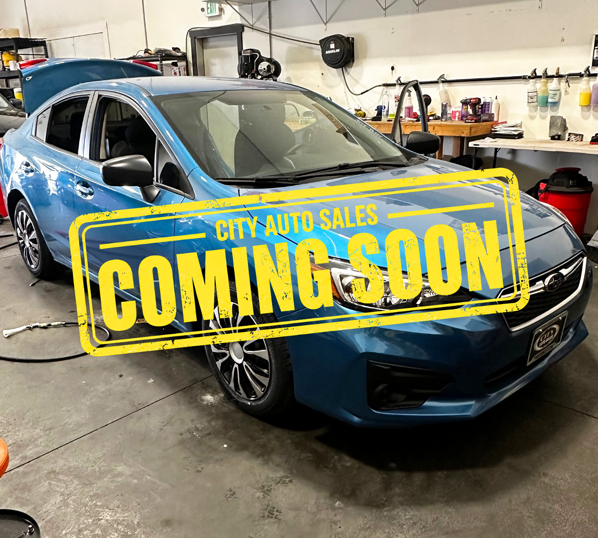 2019 Subaru Impreza 