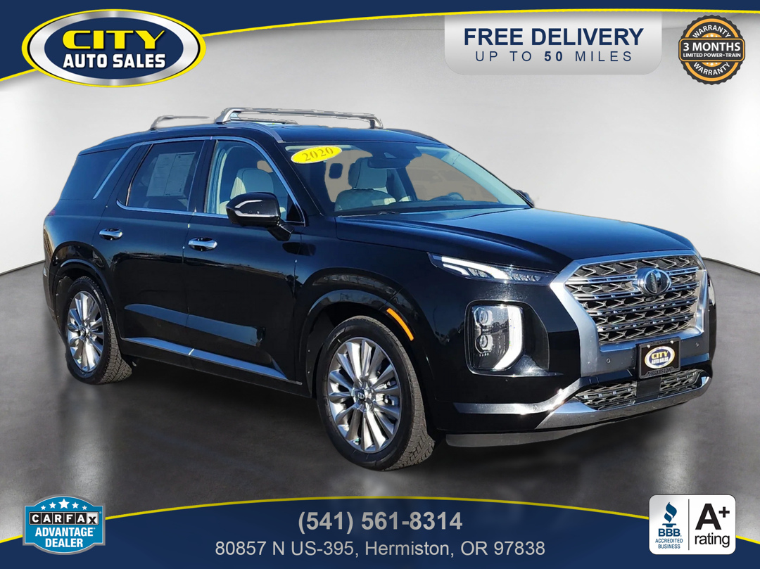 2020 Hyundai Palisade Limited