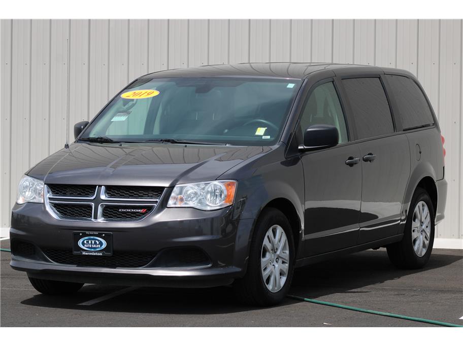 Sold 2019 Dodge Grand Caravan Canada Value Package in Hermiston