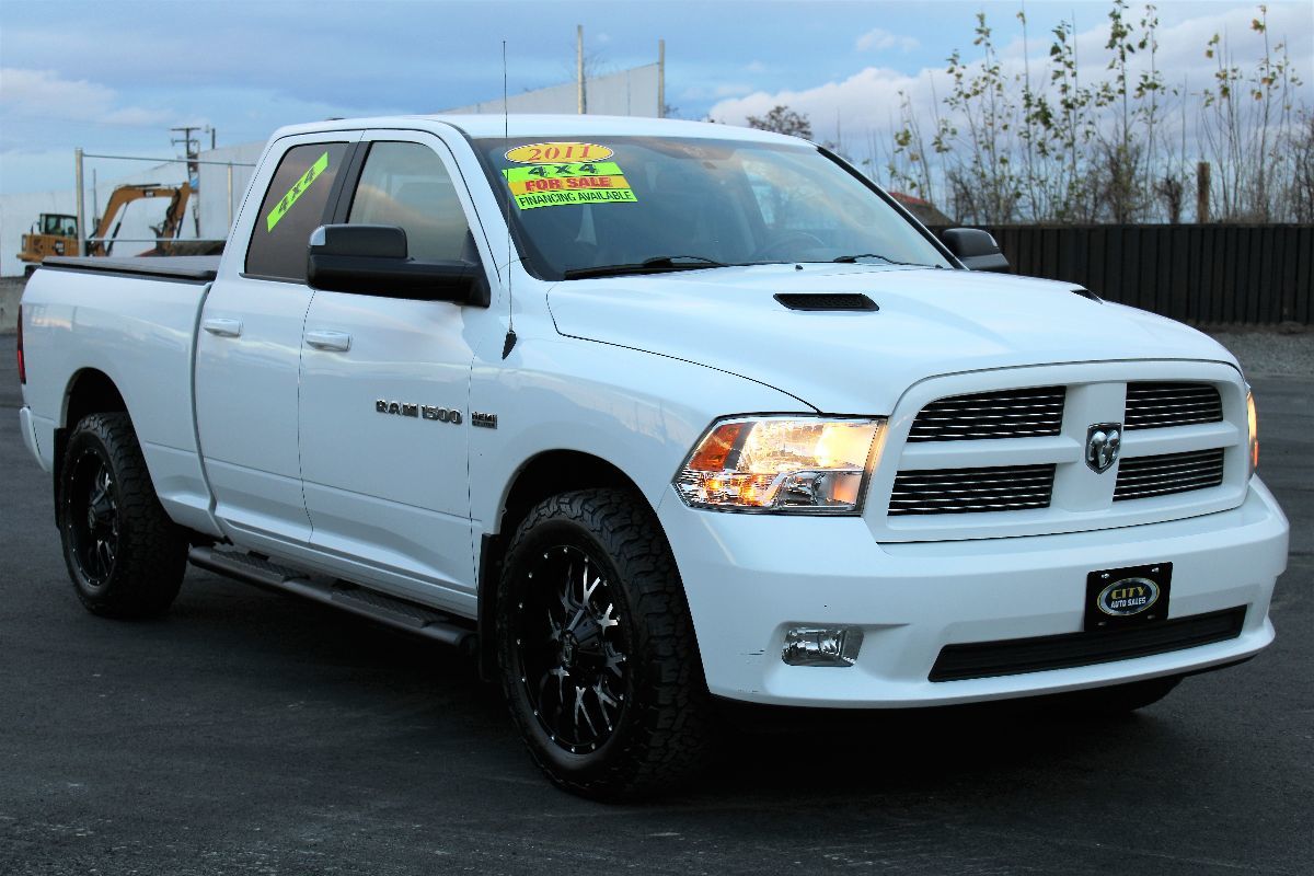 2011 Ram 1500 Sport