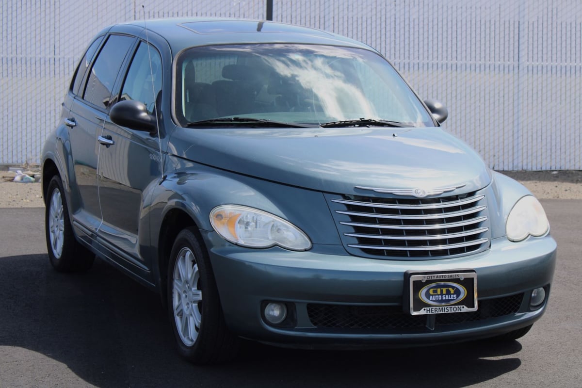 Sold 2006 Chrysler PT Cruiser Limited in Hermiston